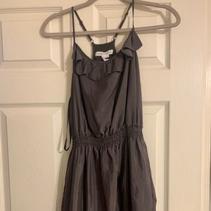 Bcbg sleeveless dress